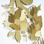 Wallity Carpa Koi APT748 M - Gold
